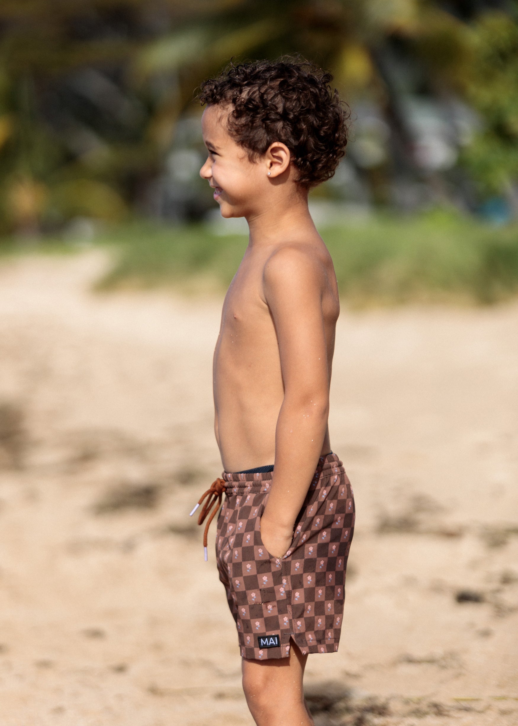 LITTLES EVERYWEAR SHORT - FALL '26