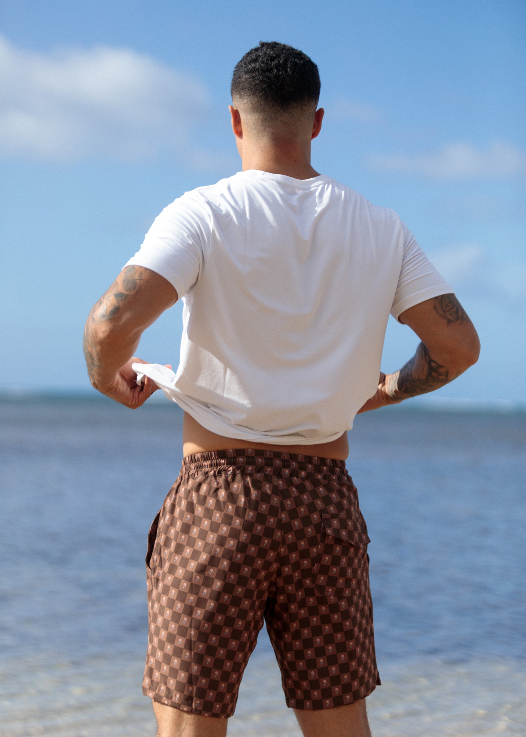 MEN'S EVERYWEAR SHORT - FALL '26