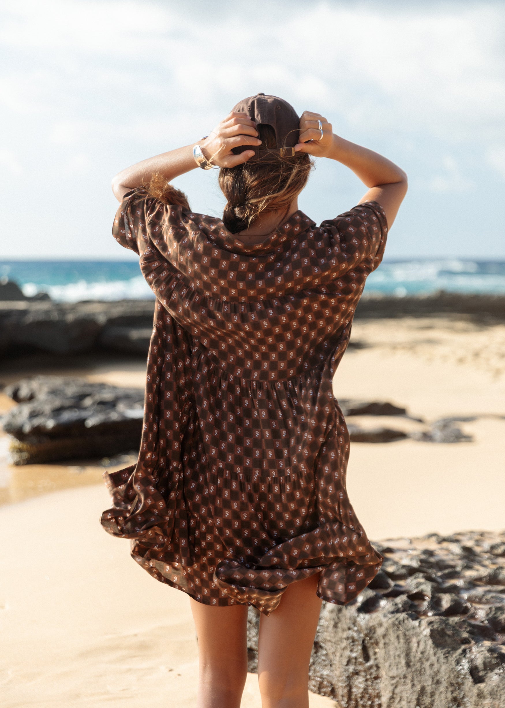 RILEY DRESS - FALL '26
