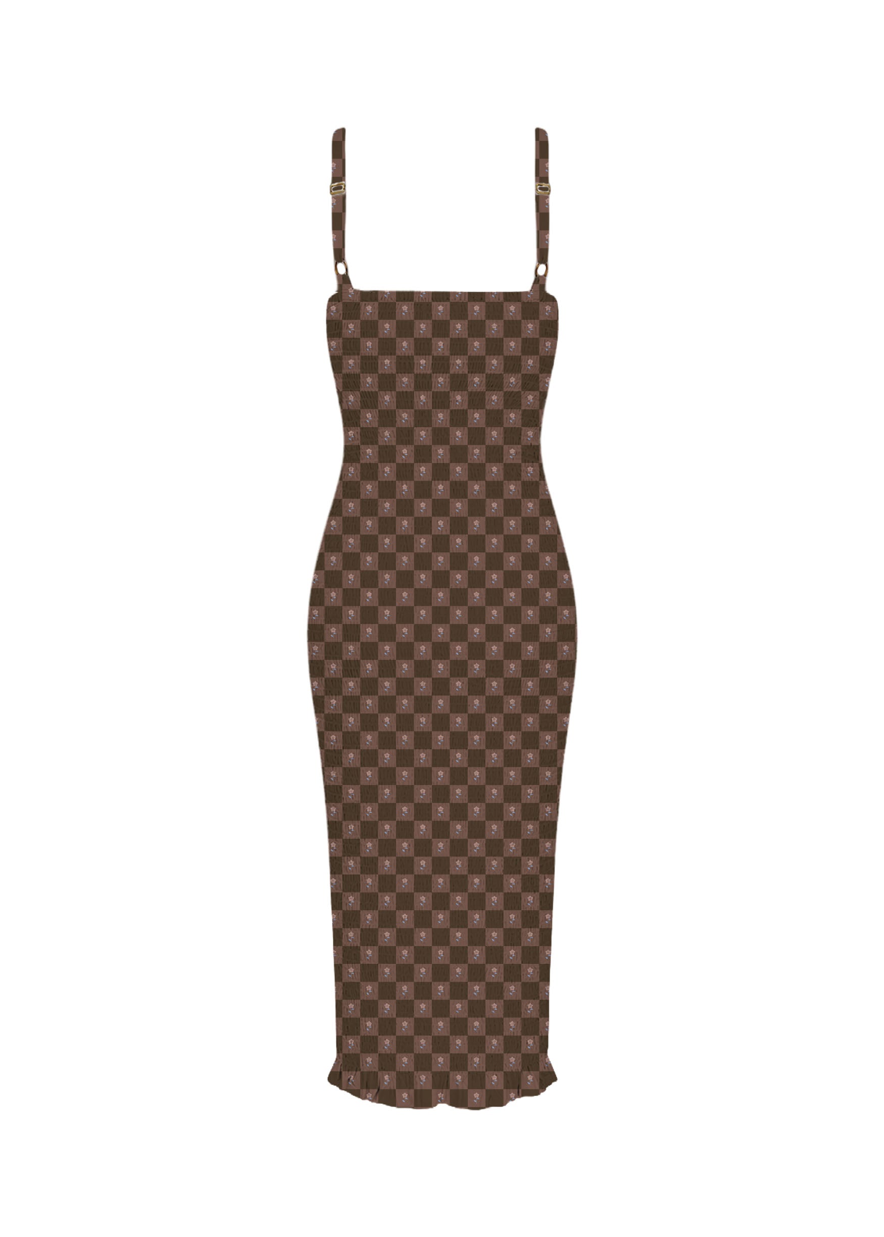 SIENNA DRESS - FALL '26