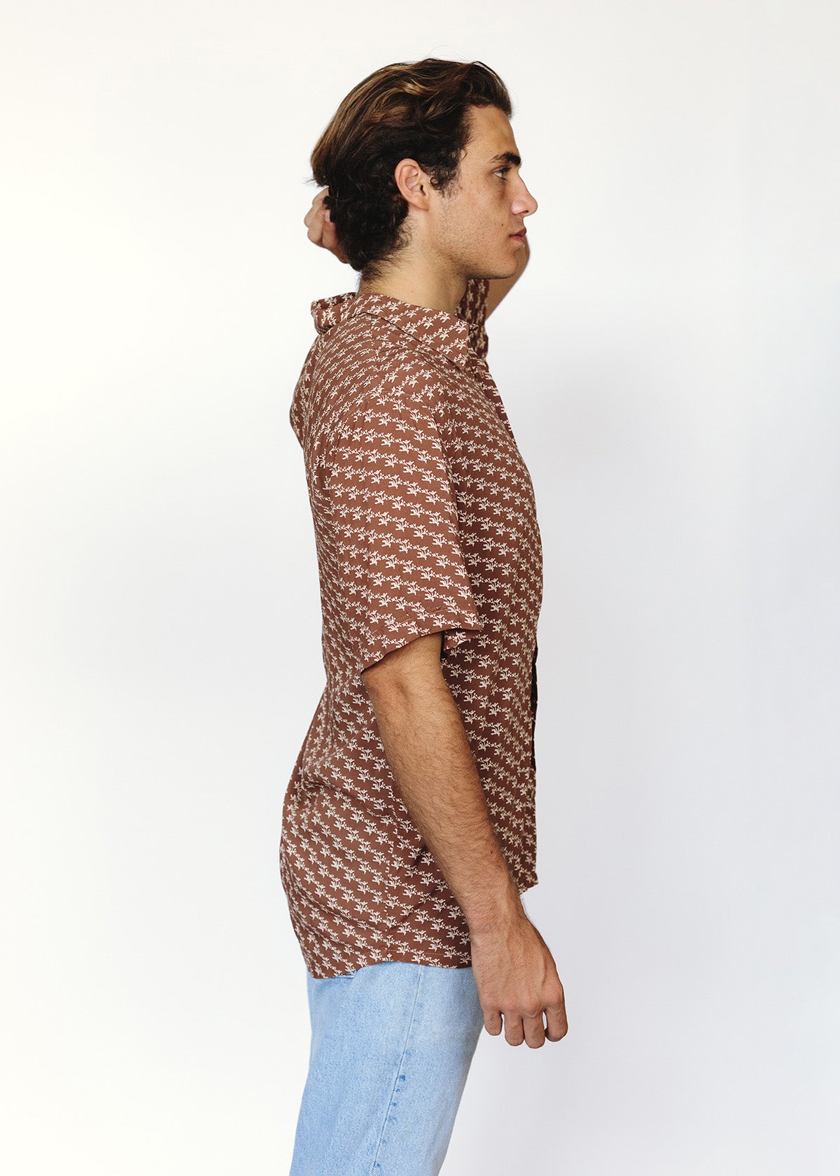 MEN&#39;S LOUIS SHIRT - SUMMER &#39;24