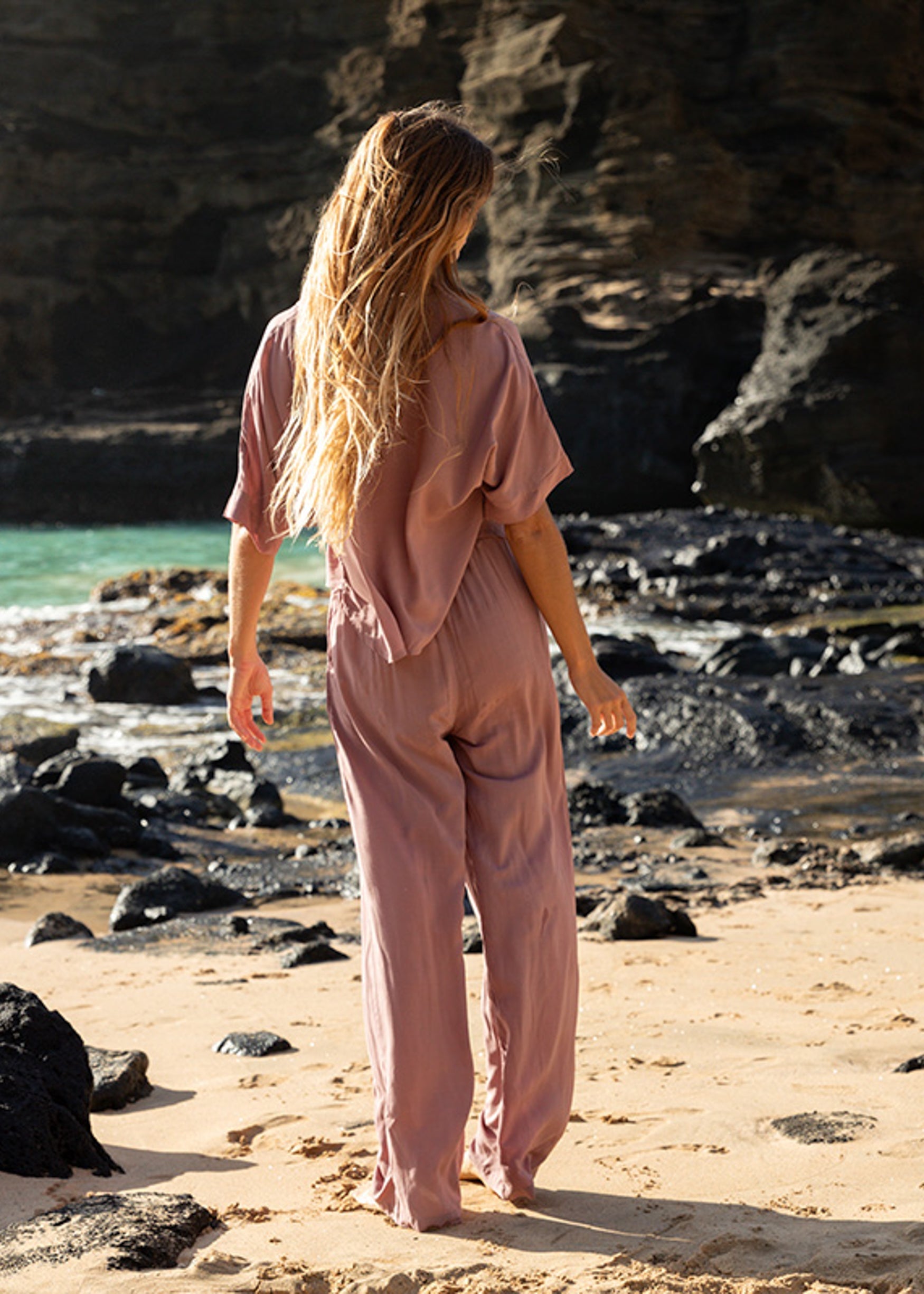 AVA PANT - OUTLET
