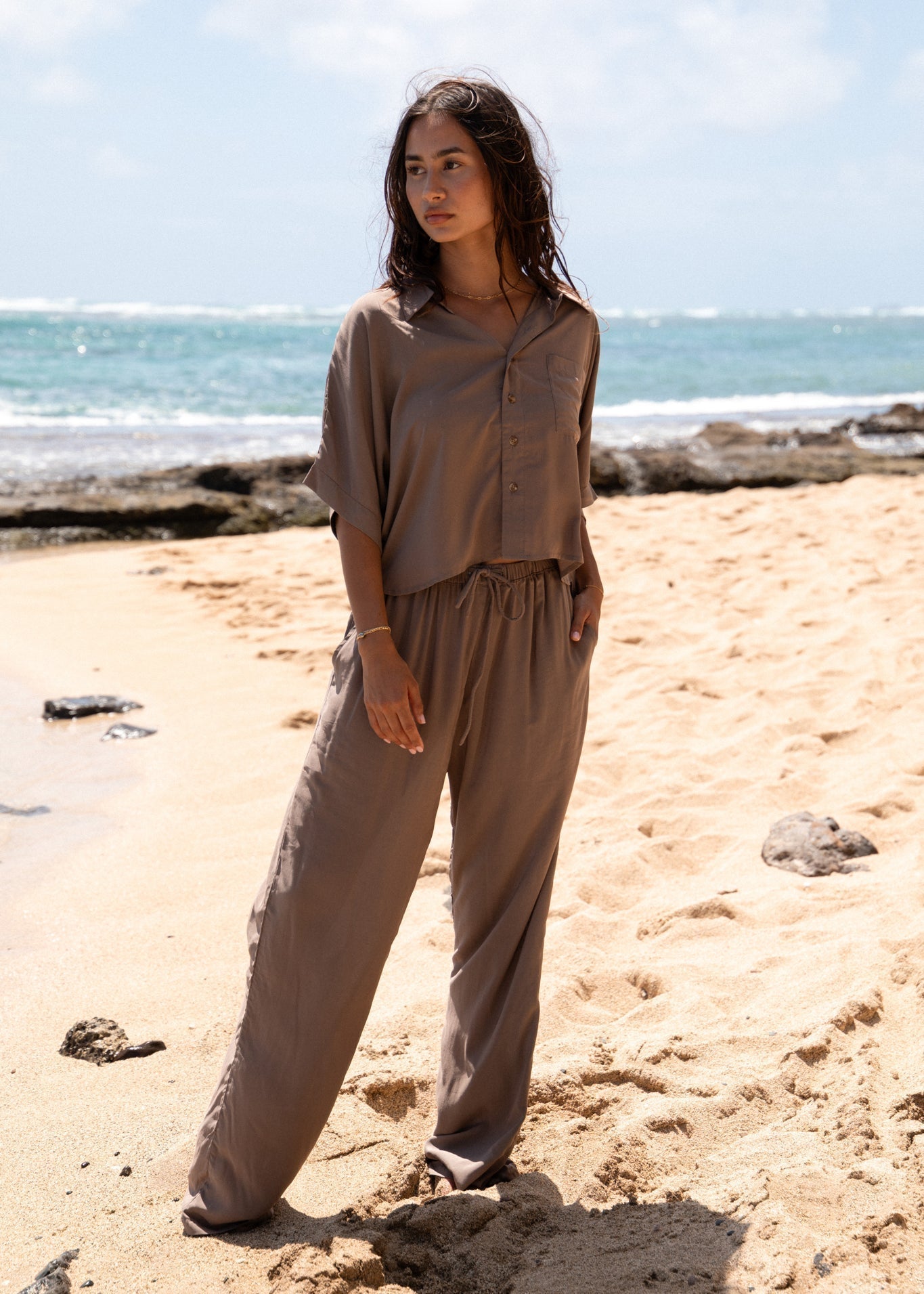 AVA PANT - OUTLET