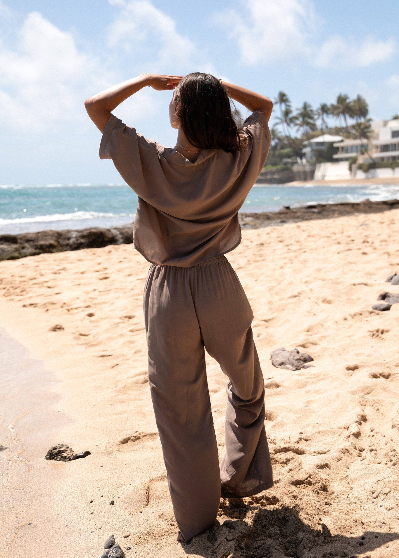 AVA PANT - OUTLET