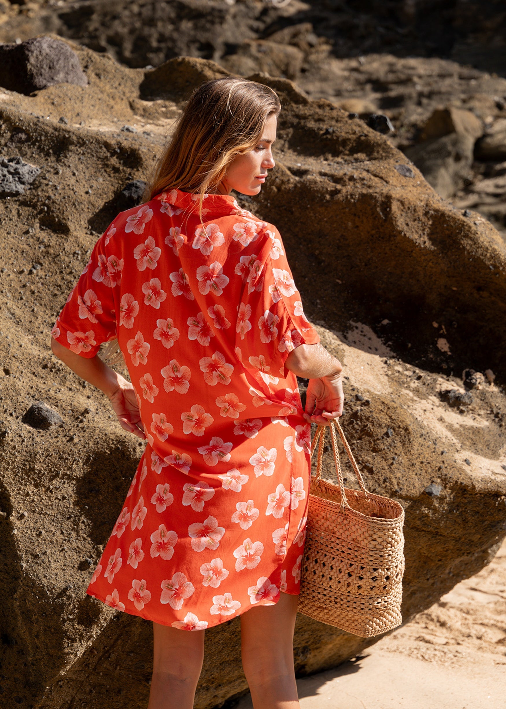 DYLAN DRESS - OUTLET