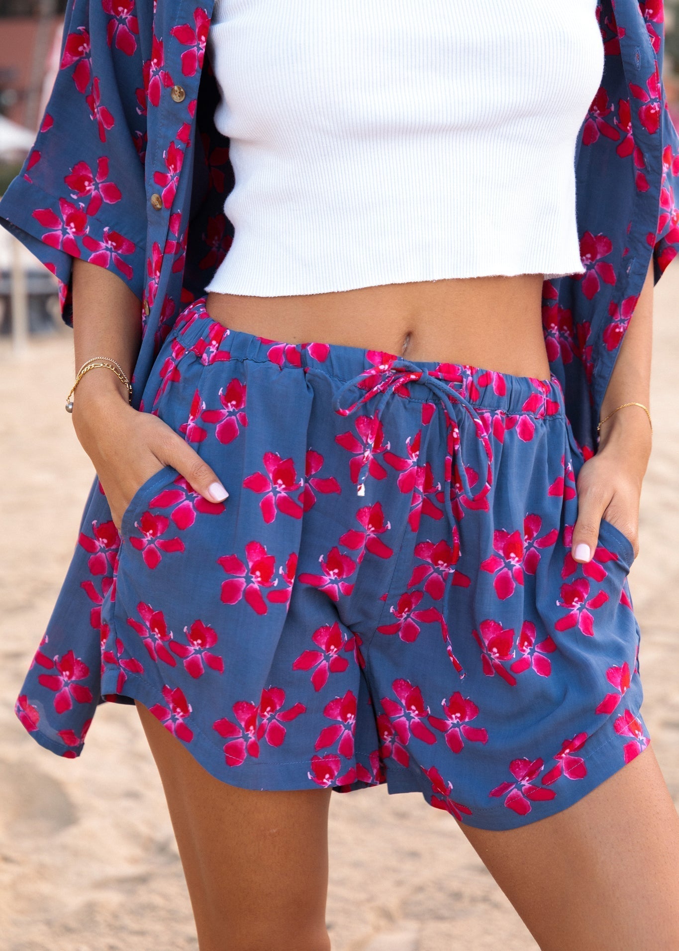 AVA SHORT - OUTLET