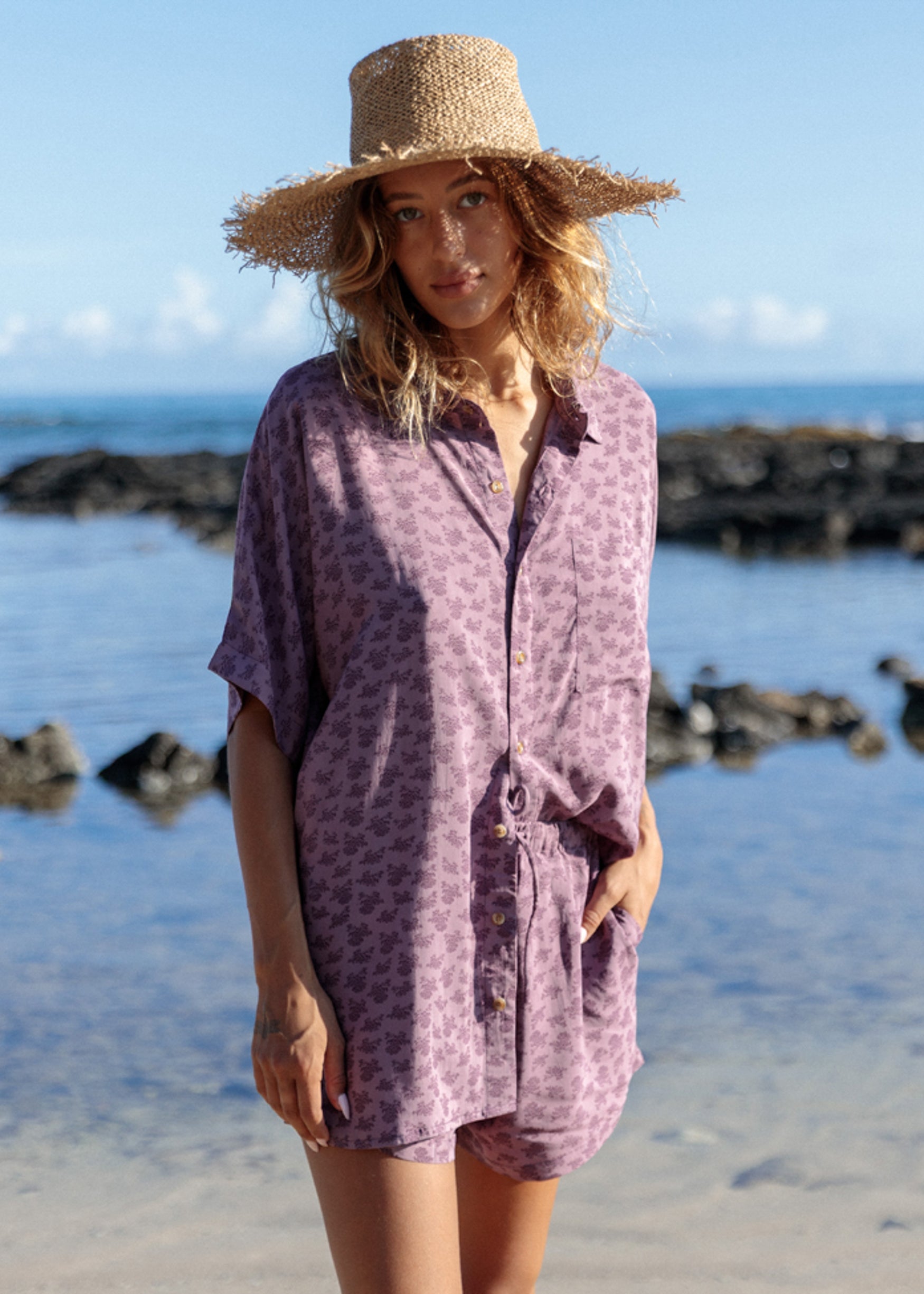 AVA SHORT - SPRING '26