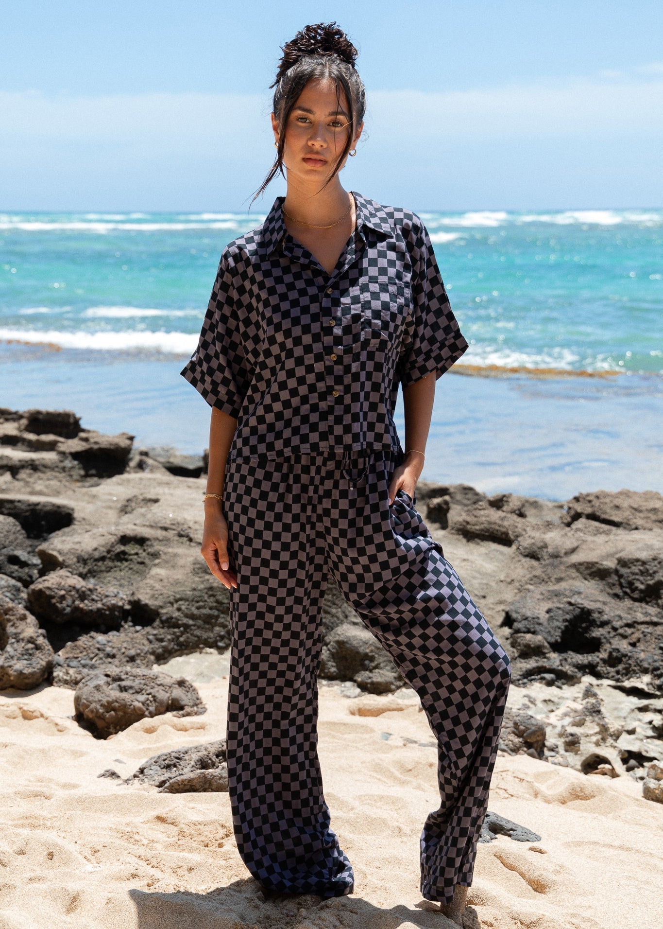 AVA PANT - OUTLET