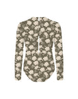 LITTLES LONG SLEEVE BODYSUIT - FALL '26