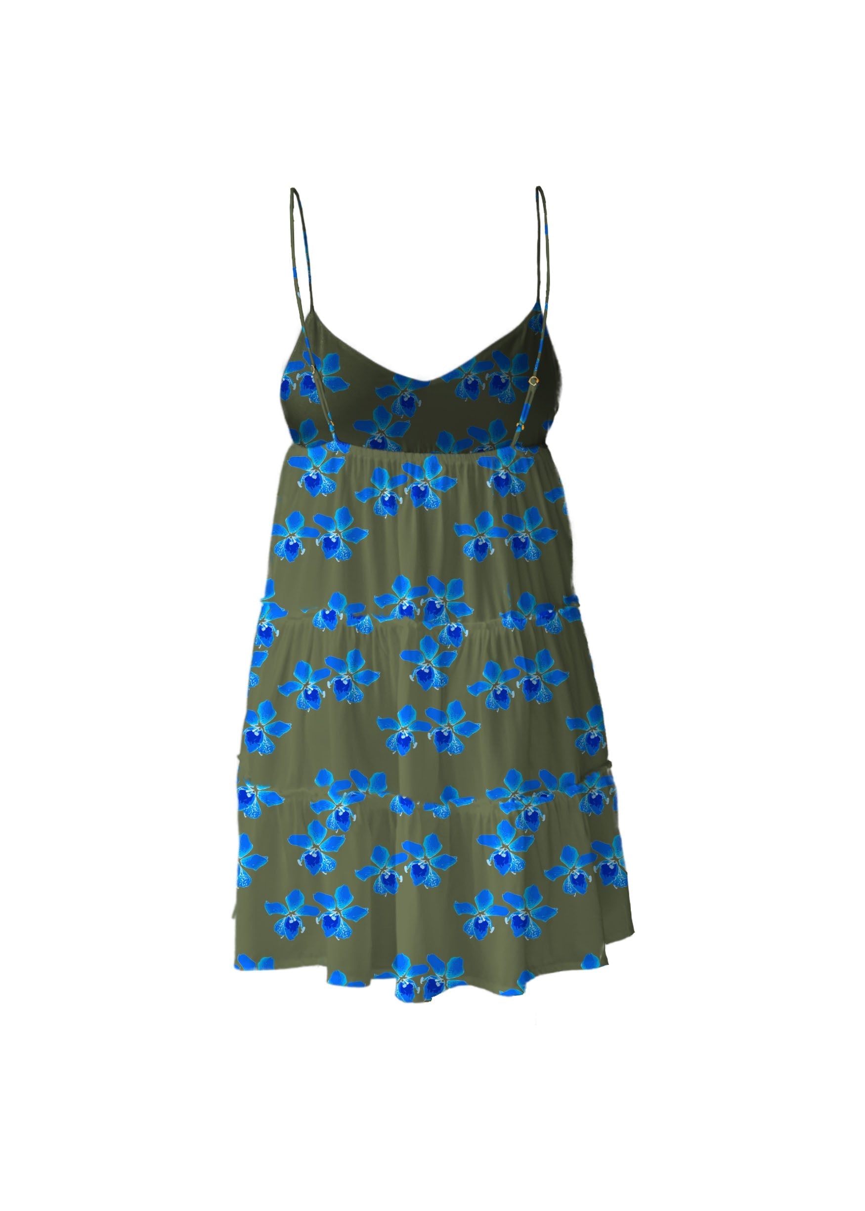 CHARLIE DRESS - OUTLET
