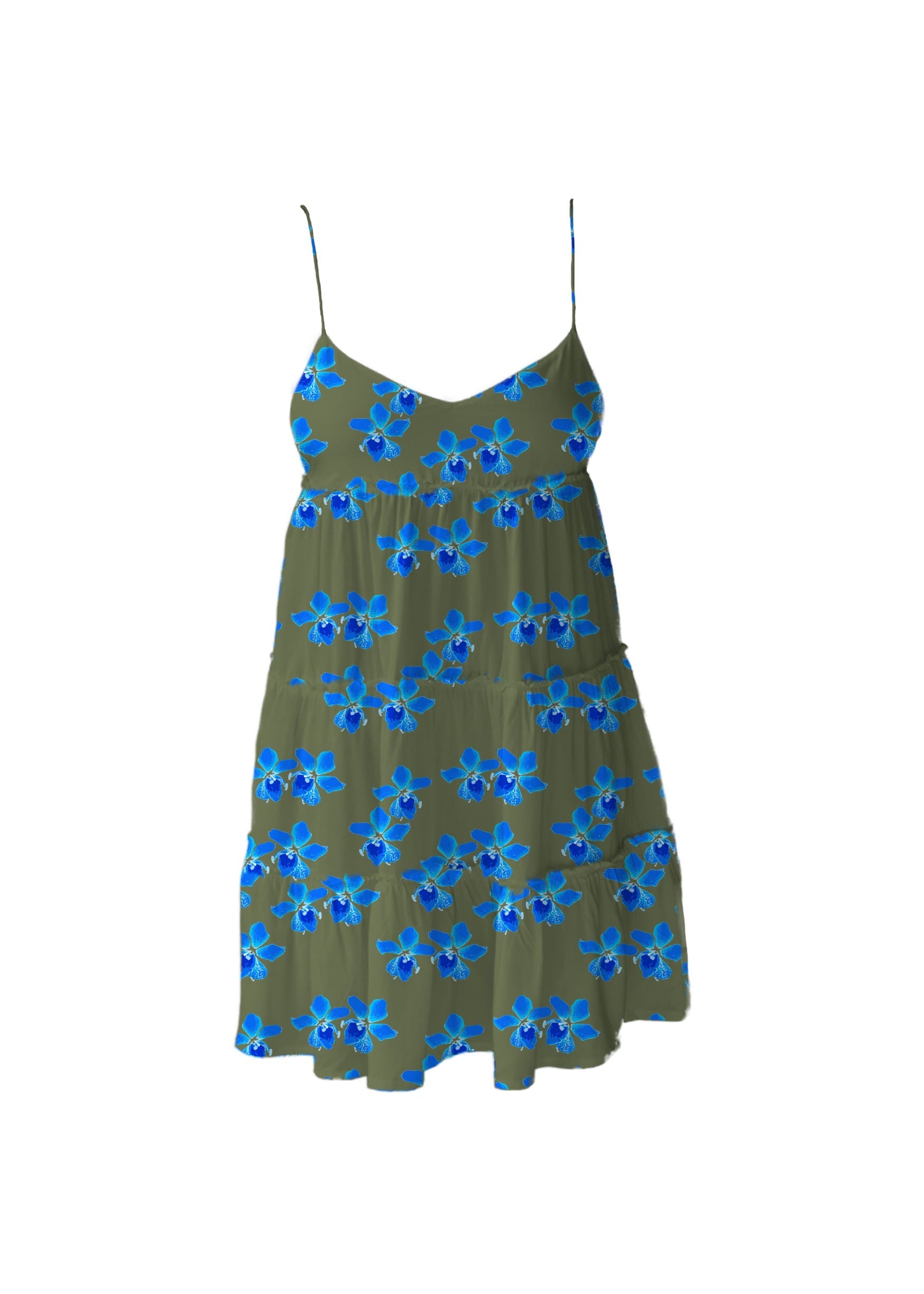 CHARLIE DRESS - OUTLET