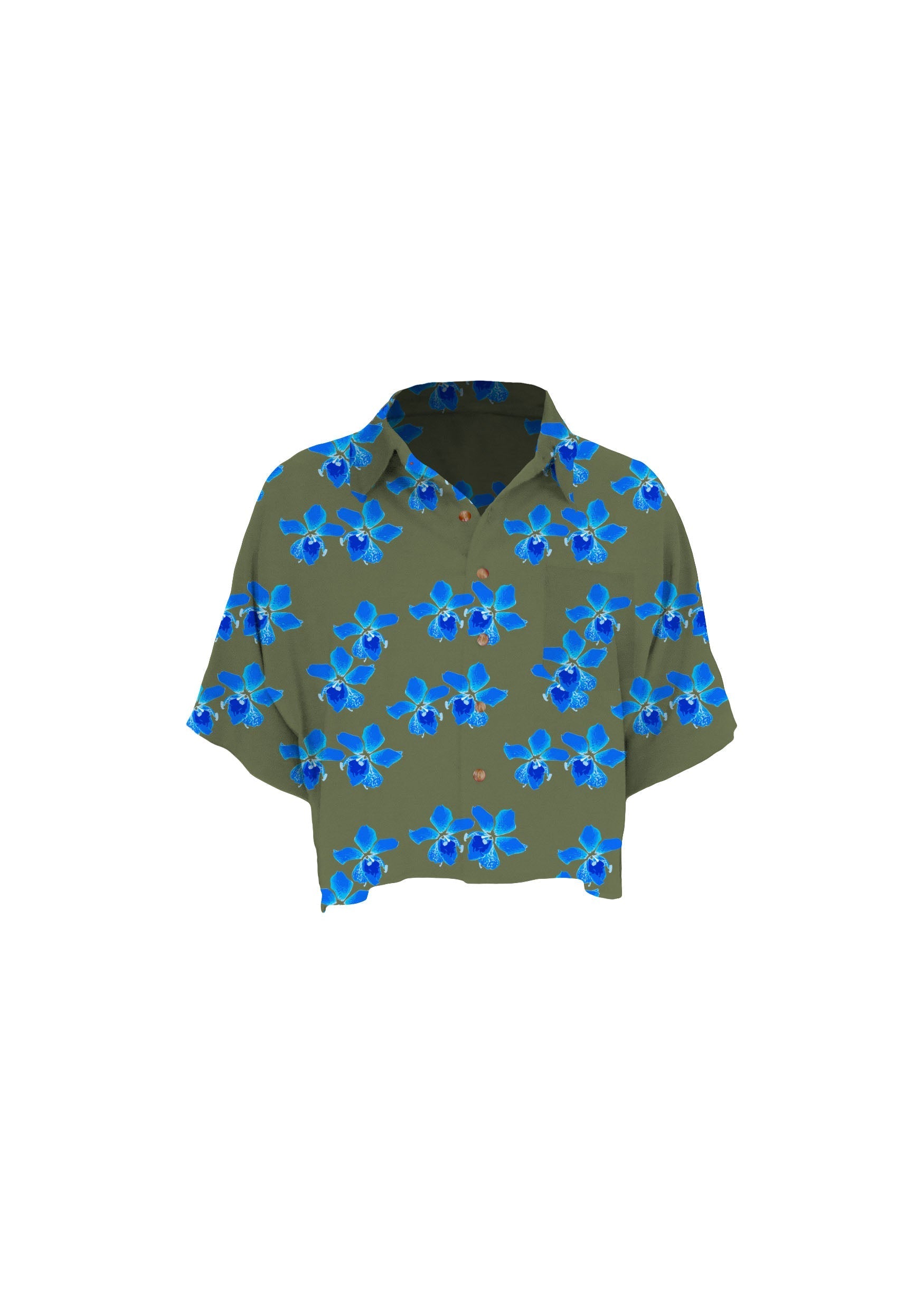 DYLAN CROP - OUTLET