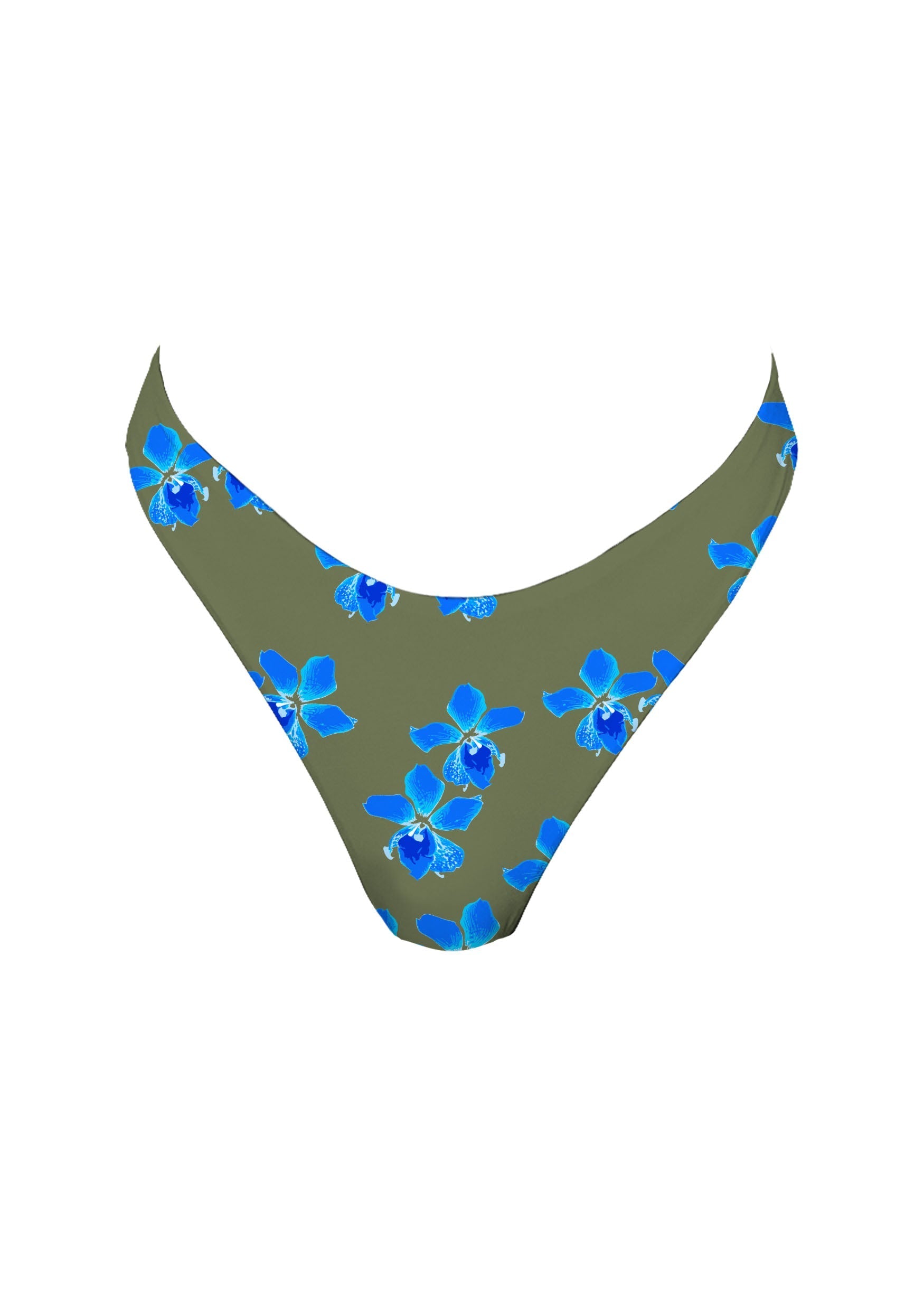 HIGH HIP BOTTOM - OUTLET