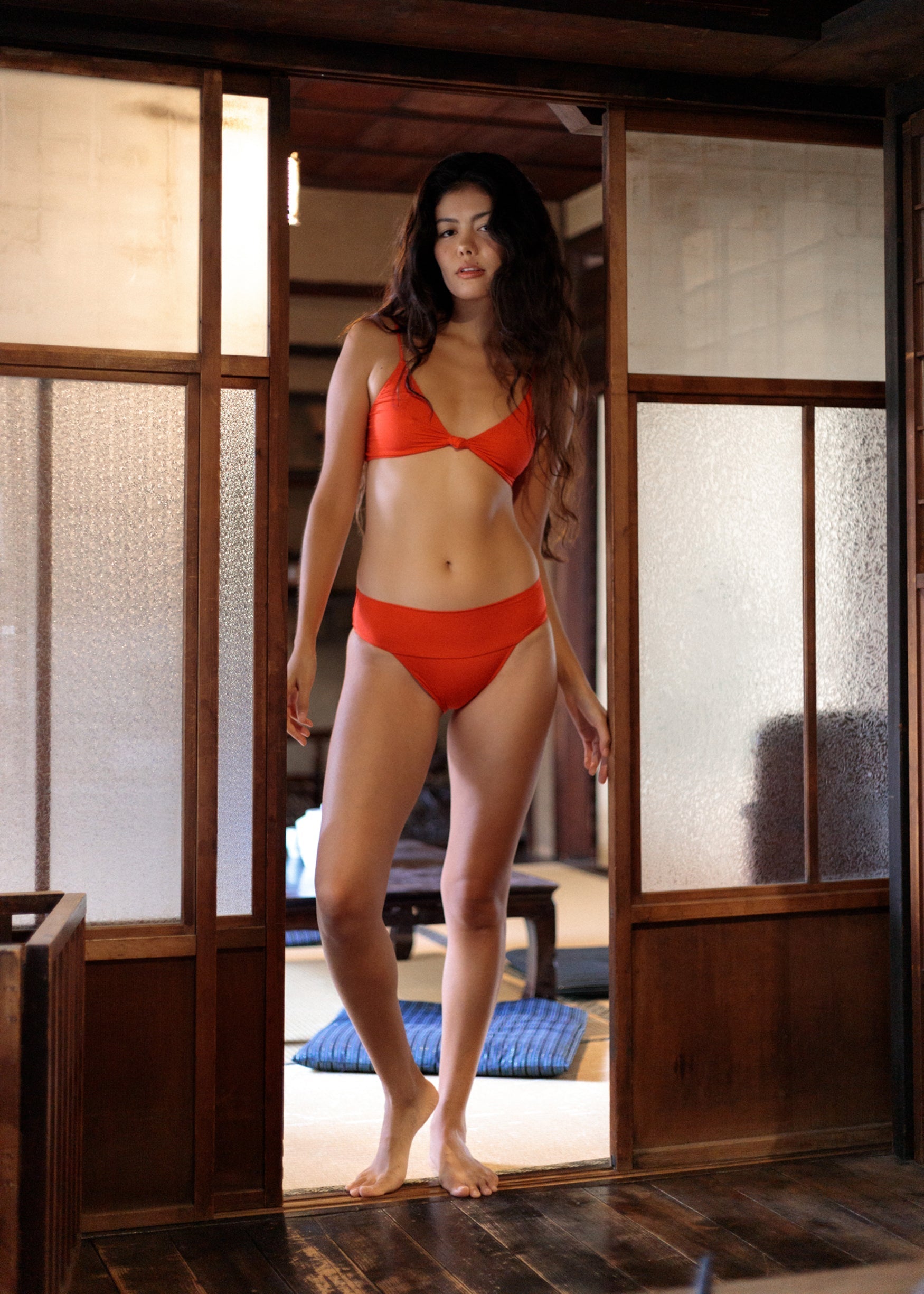 ELLA BOTTOM - PRE RESORT &#39;26