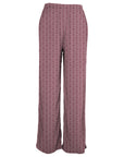 AVA PANT COTTON POPLIN - RESORT '27