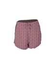 AVA SHORT COTTON POPLIN - RESORT '27
