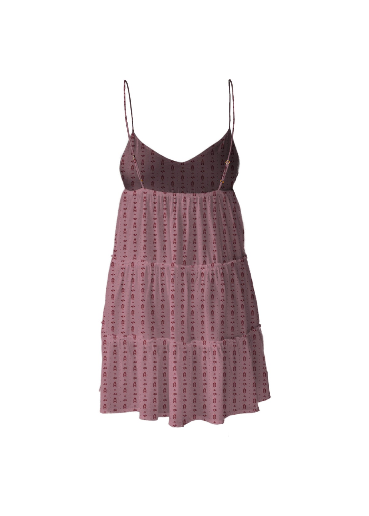 CHARLIE DRESS - RESORT '27