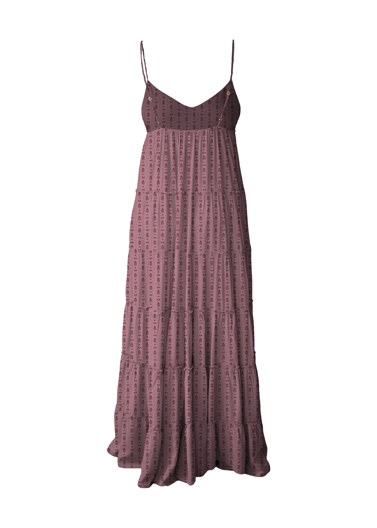 CHARLIE MAXI - RESORT '27