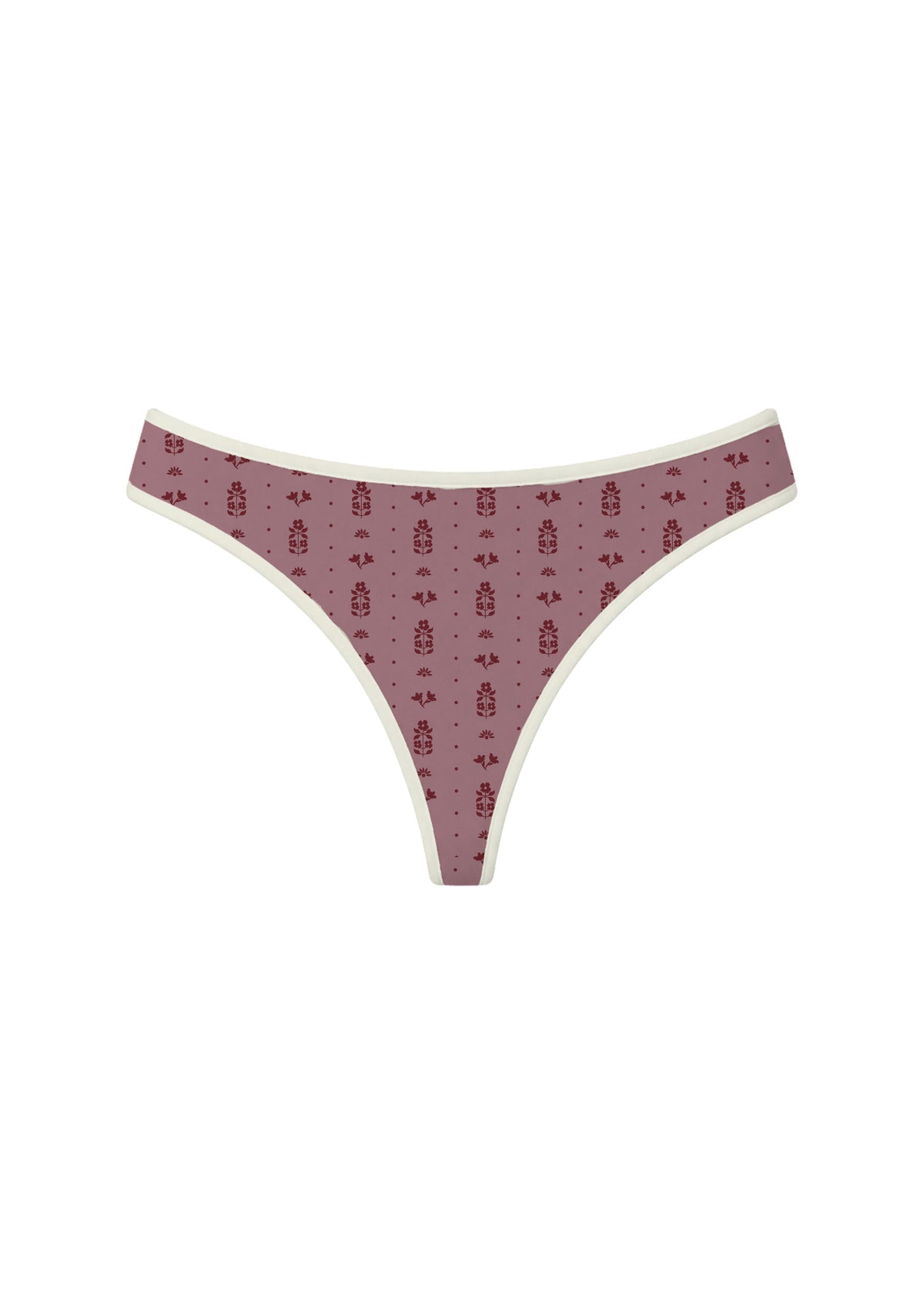 EVERYDAY BOTTOM PIPED - RESORT '27