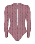 LONG SLEEVE BODYSUIT - RESORT '27