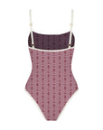 MOD BODYSUIT PIPED - RESORT '27