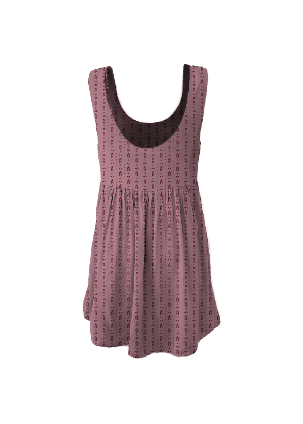 ROMI DRESS - RESORT '27