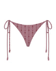 SKIMPY TIE BOTTOM - RESORT '27