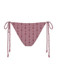 TIE BOTTOM - RESORT '27