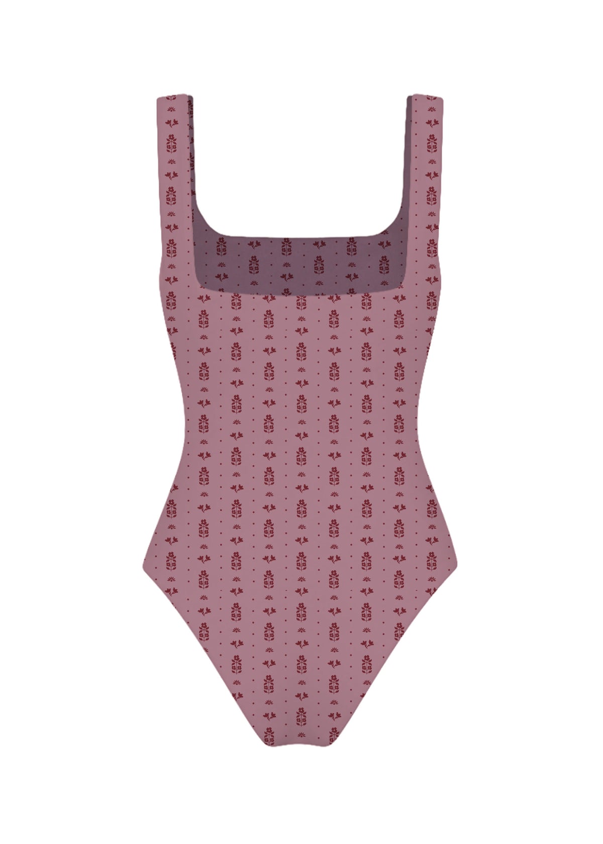 VIDA BODYSUIT - RESORT '27