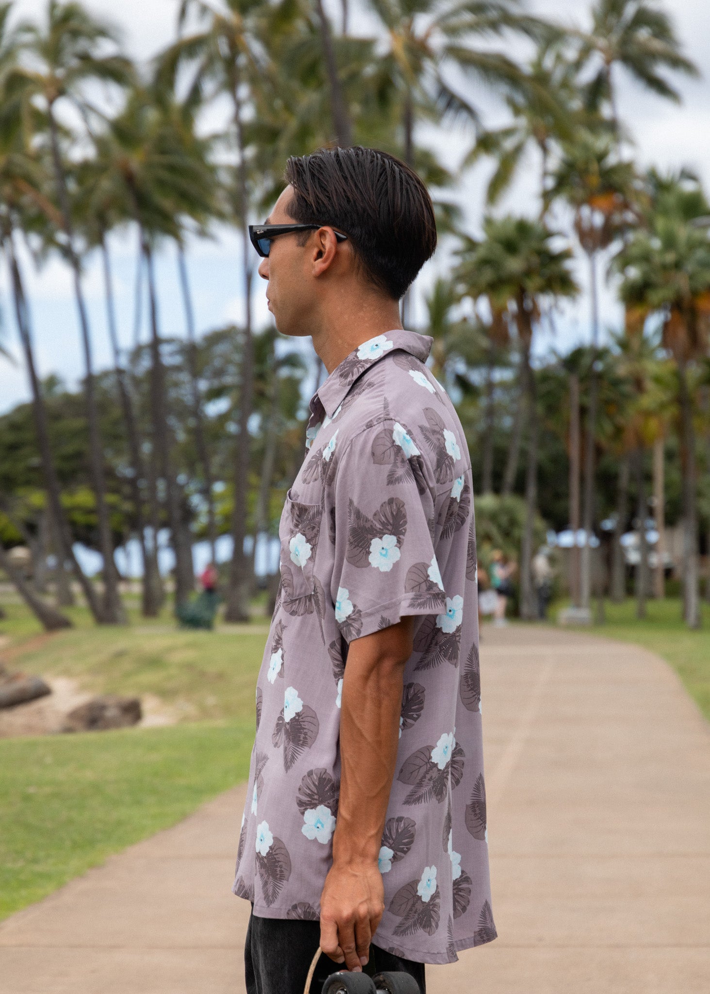 MEN&#39;S LOUIS SHIRT - RESORT &#39;25