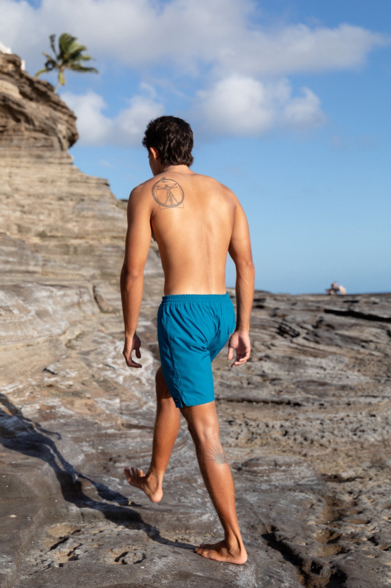 MEN&#39;S EVERYWEAR SHORT - OUTLET