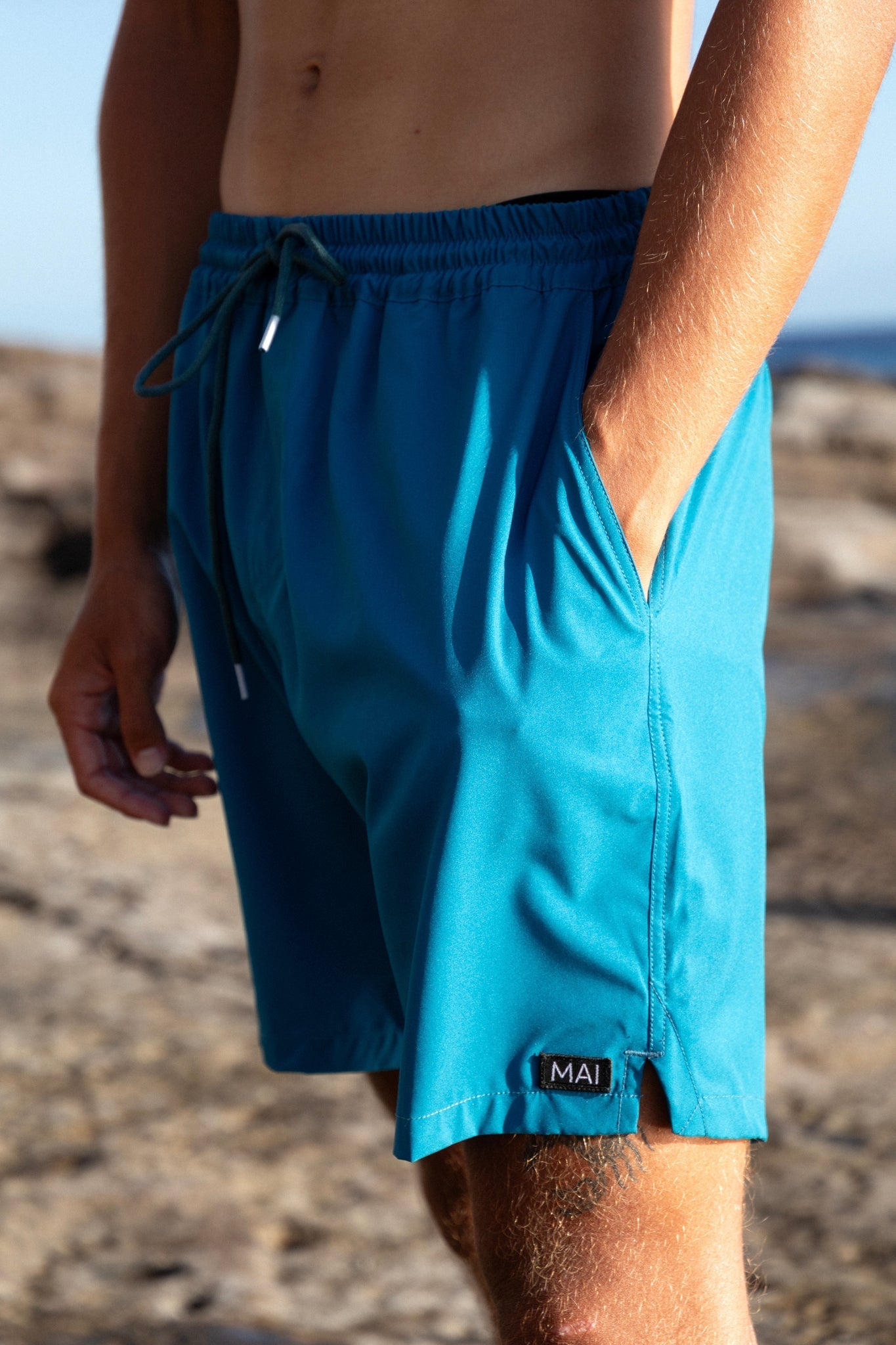MEN&#39;S EVERYWEAR SHORT - OUTLET