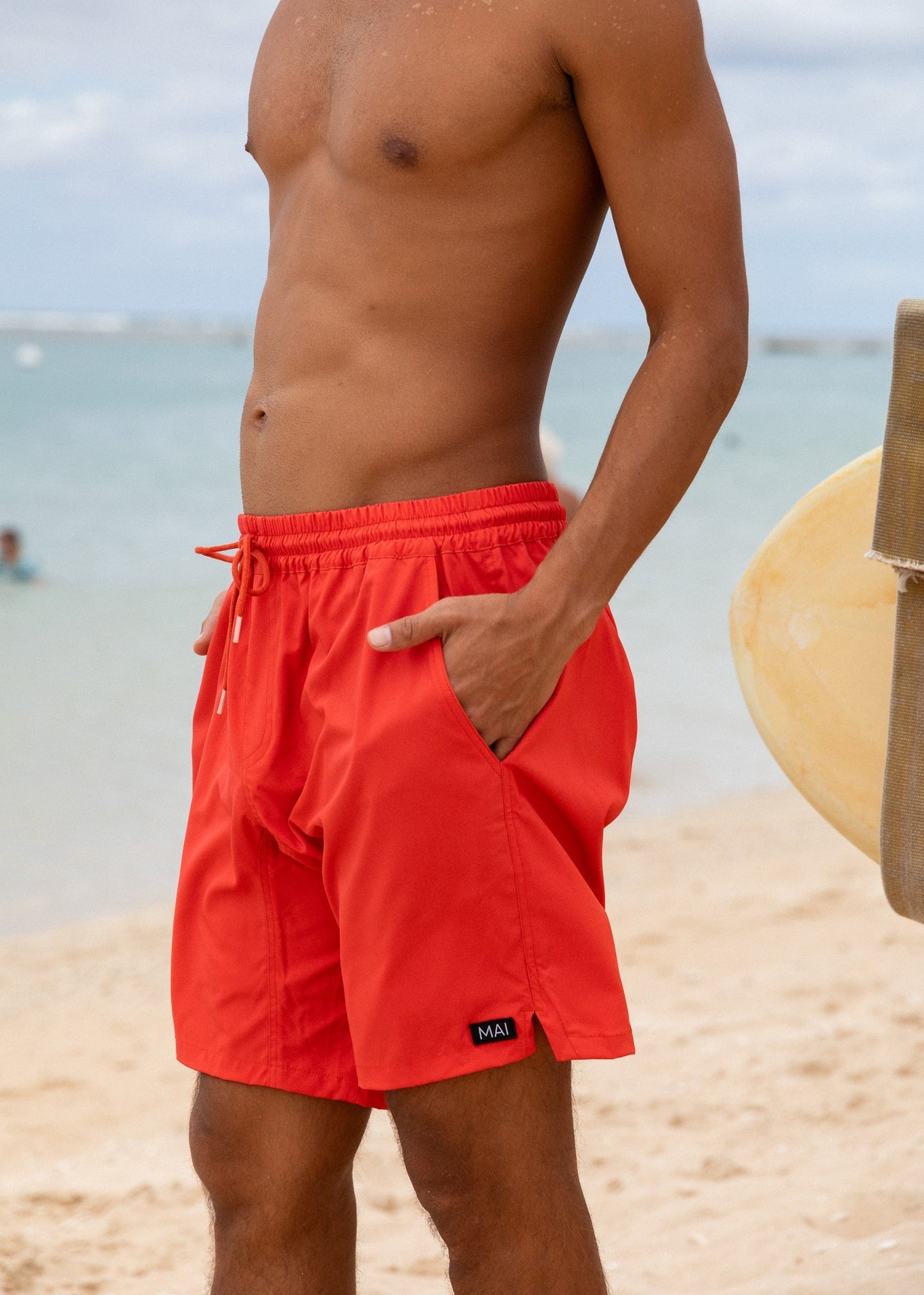 MEN&#39;S EVERYWEAR SHORT - OUTLET