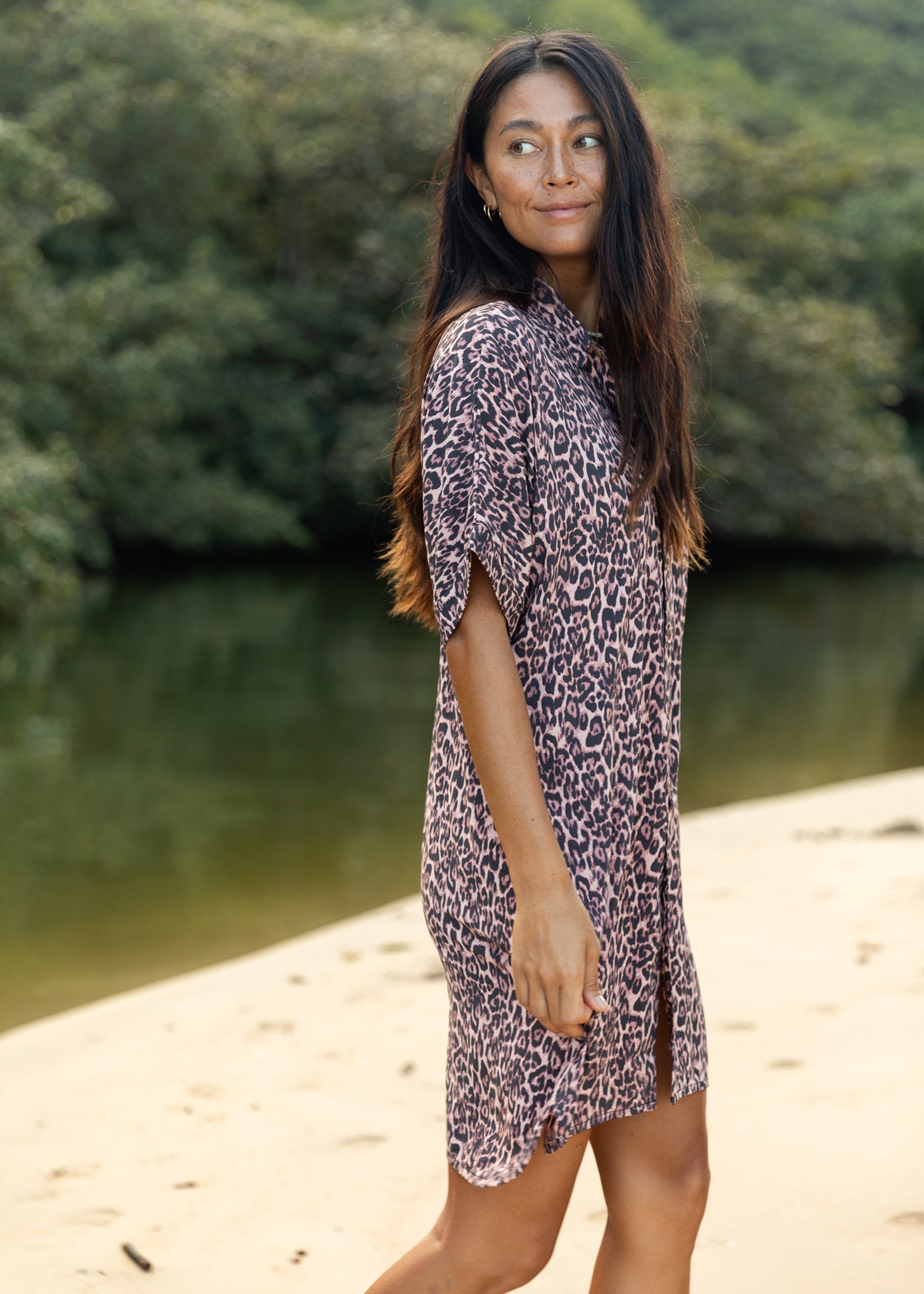 DYLAN DRESS - OUTLET