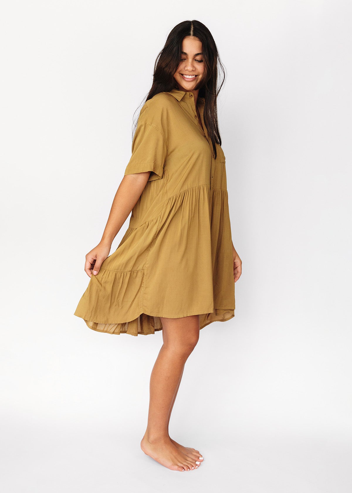 RILEY DRESS - OUTLET