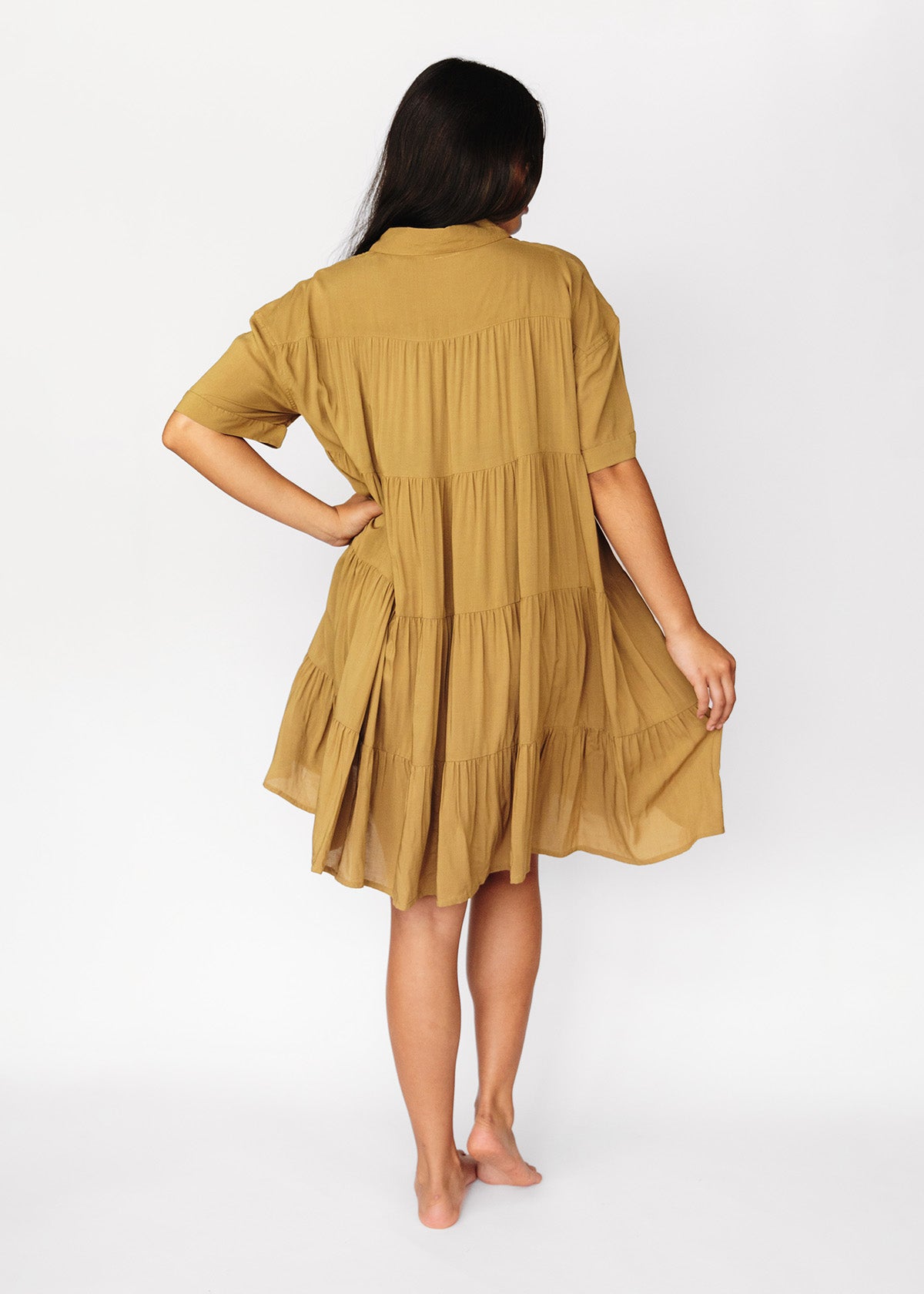 RILEY DRESS - OUTLET