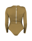 LONG SLEEVE BODYSUIT - FALL '24