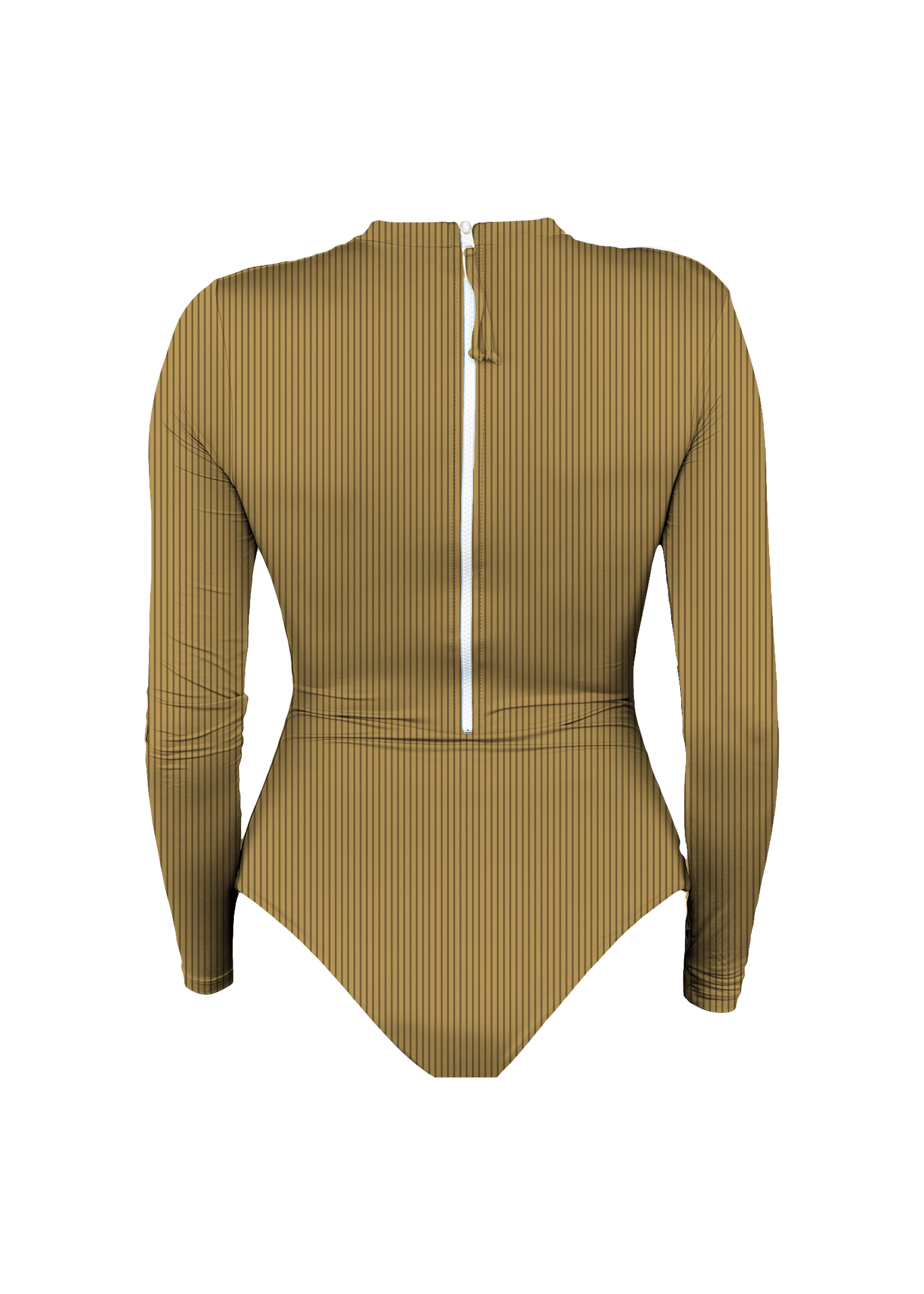 LONG SLEEVE BODYSUIT - OUTLET