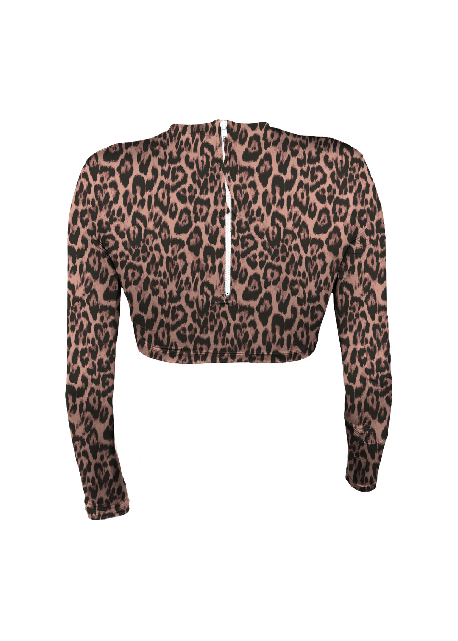 CROPPED RASH GUARD - FALL &#39;25