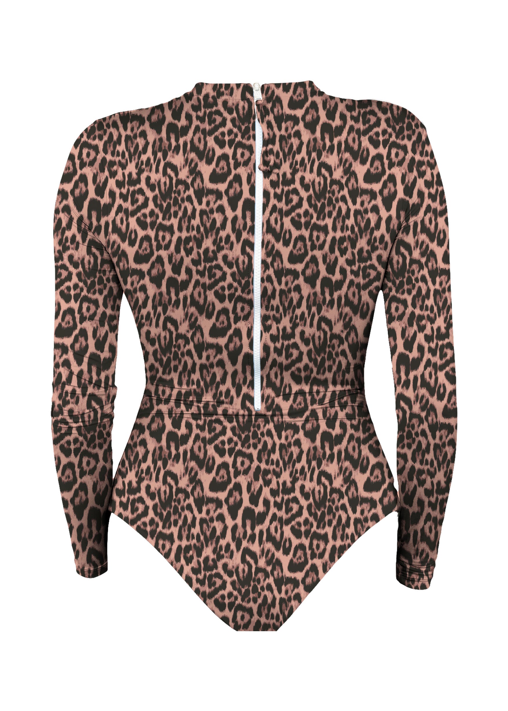 LONG SLEEVE BODYSUIT