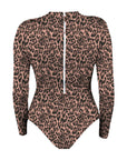 LONG SLEEVE BODYSUIT