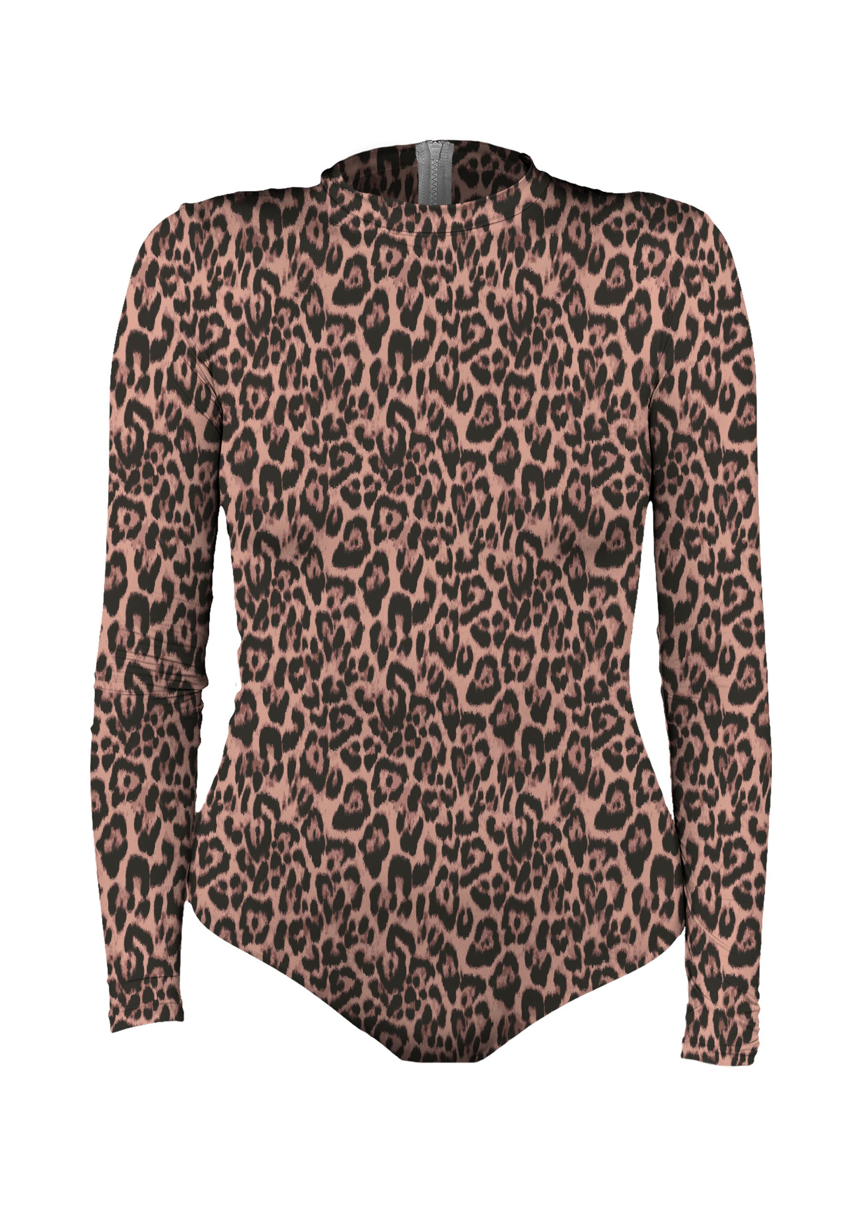 LONG SLEEVE BODYSUIT