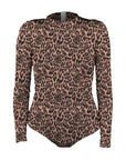 LONG SLEEVE BODYSUIT