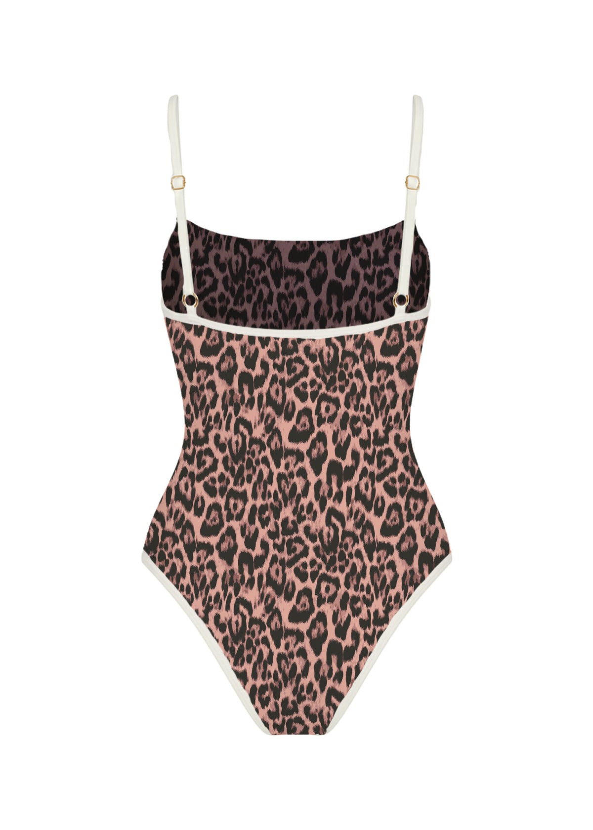 MOD BODYSUIT PIPED