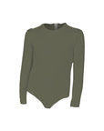 LITTLES LONG SLEEVE BODYSUIT - SUMMER '25