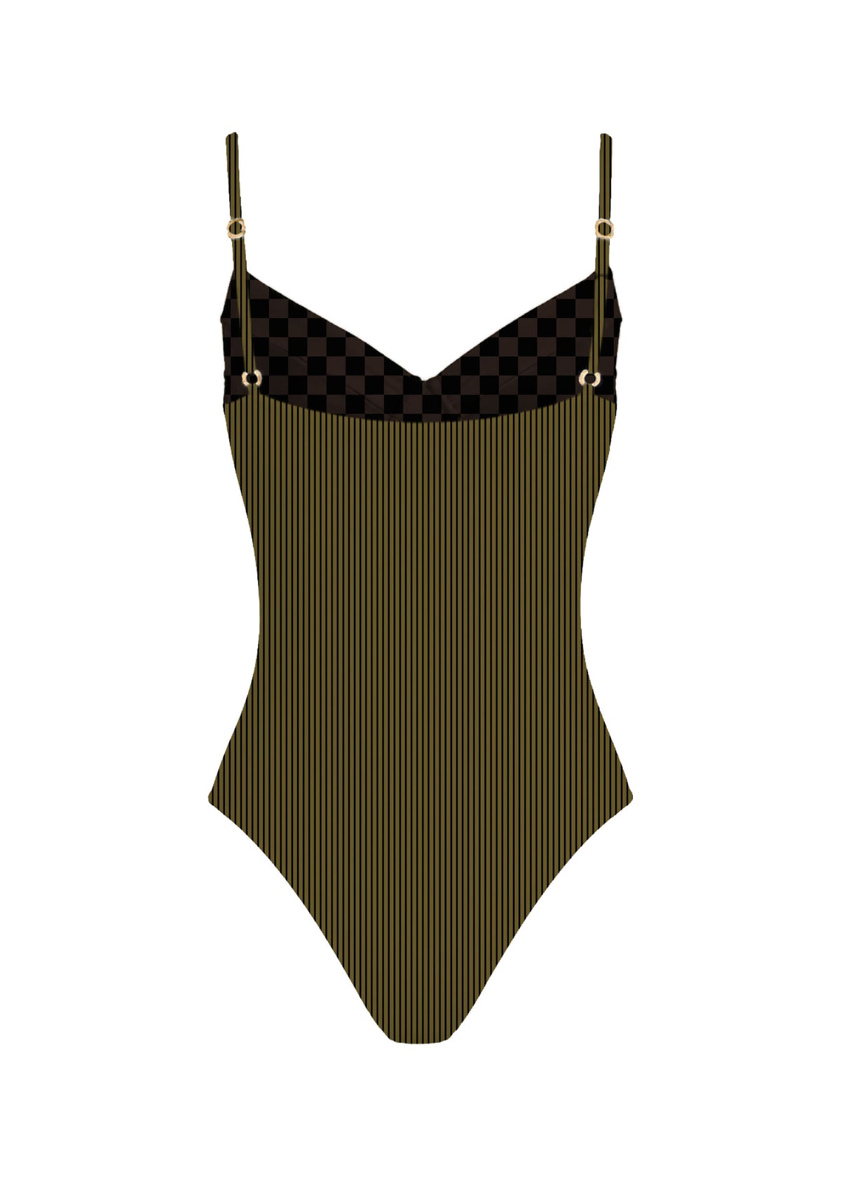 COSTA BODYSUIT - RESORT '27