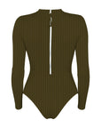 LONG SLEEVE BODYSUIT - RESORT '27