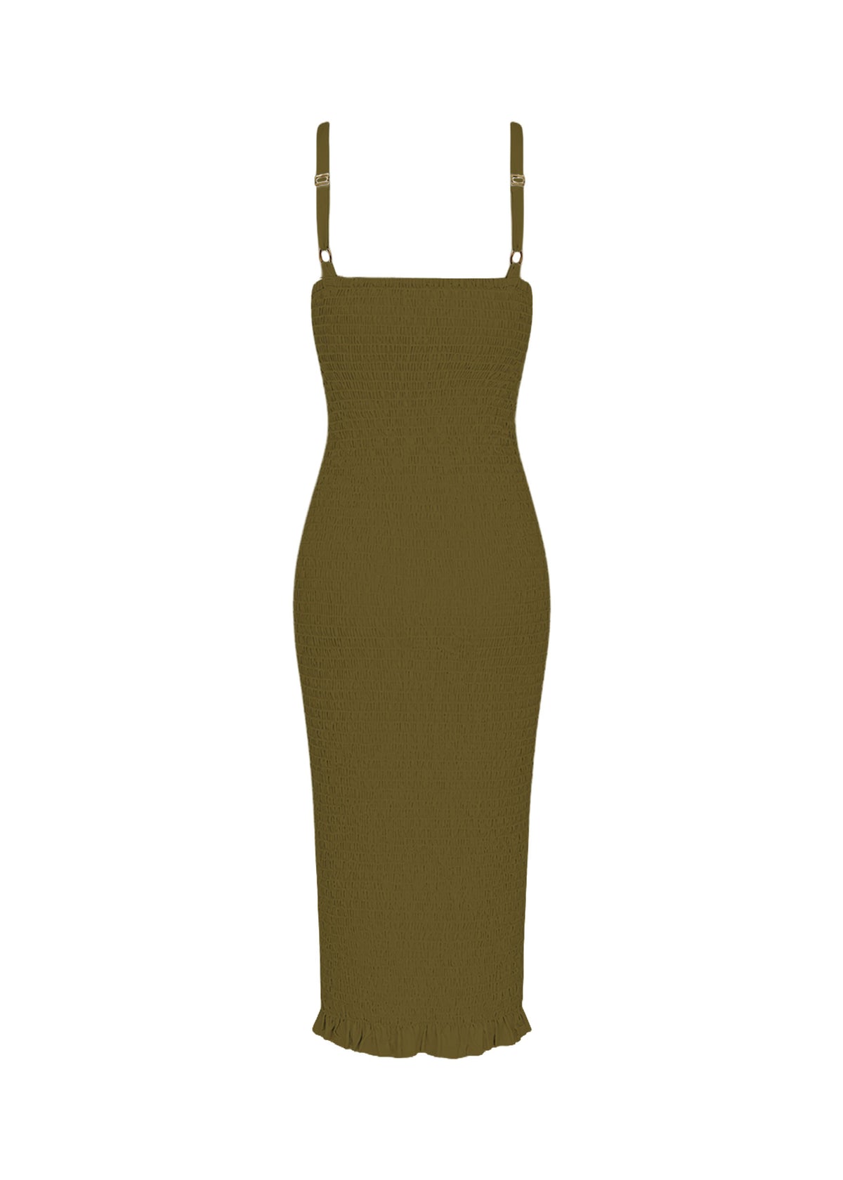 SIENNA DRESS - RESORT '27