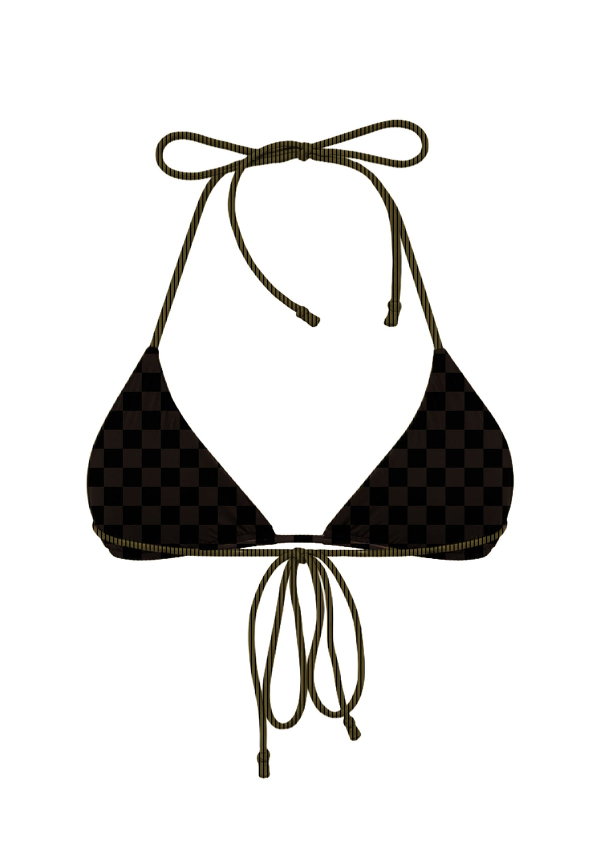 TIE TOP - RESORT '27