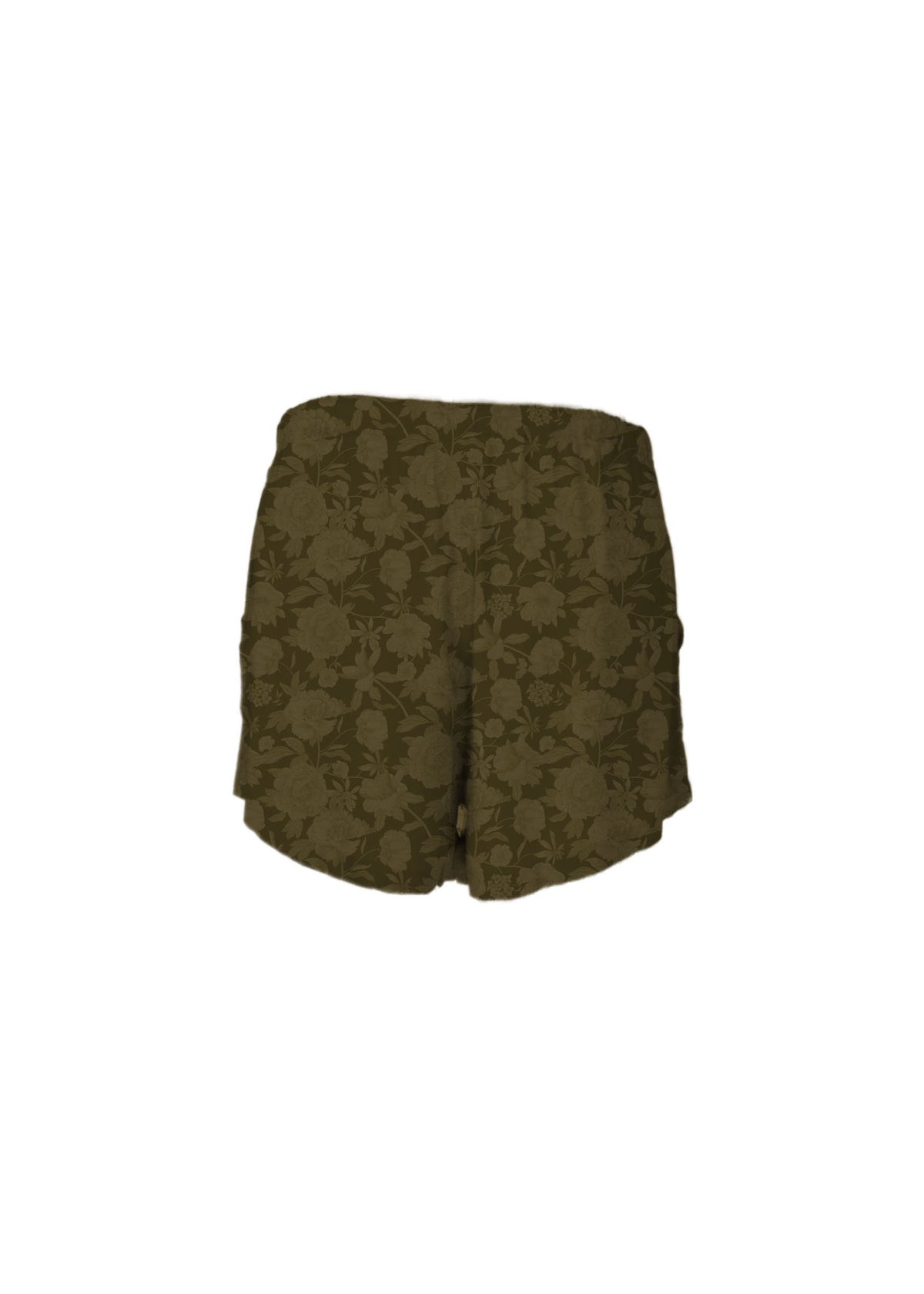 AVA SHORT COTTON POPLIN - RESORT '27
